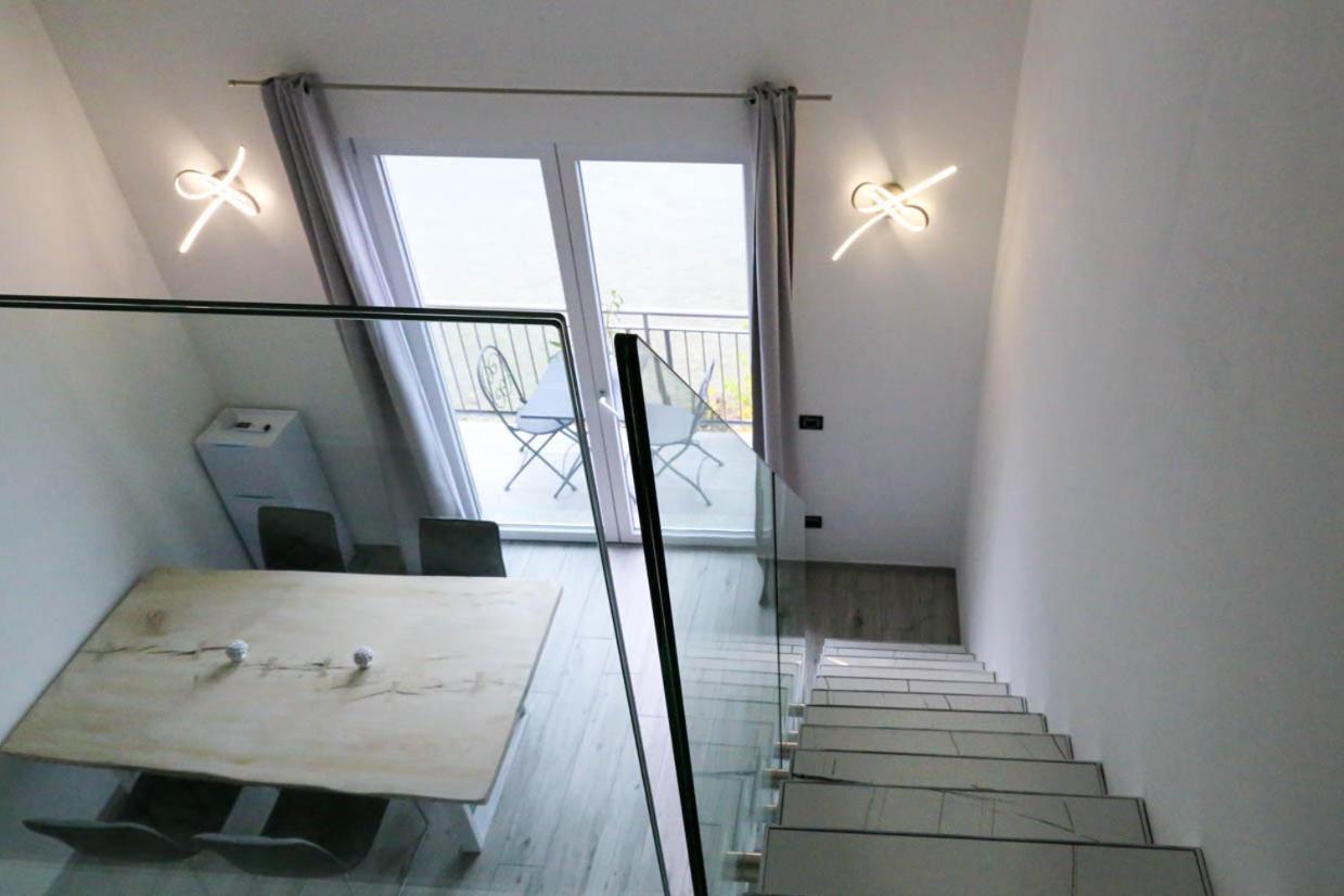 Le Coccinelle Home A Lierna Εξωτερικό φωτογραφία