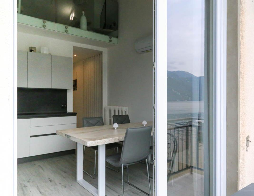 Le Coccinelle Home A Lierna Εξωτερικό φωτογραφία