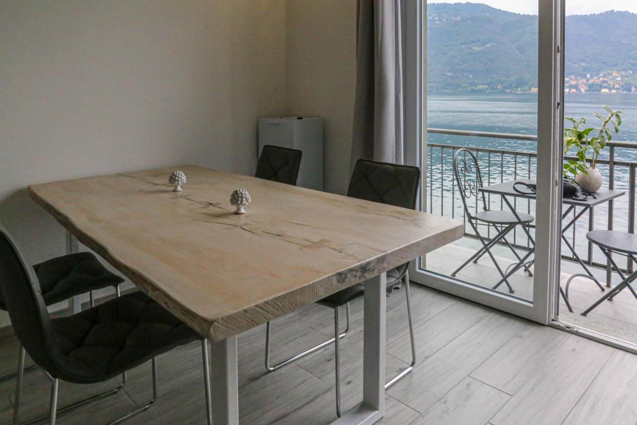 Le Coccinelle Home A Lierna Εξωτερικό φωτογραφία