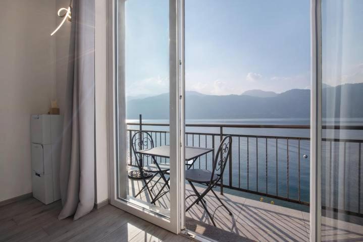 Le Coccinelle Home A Lierna Εξωτερικό φωτογραφία