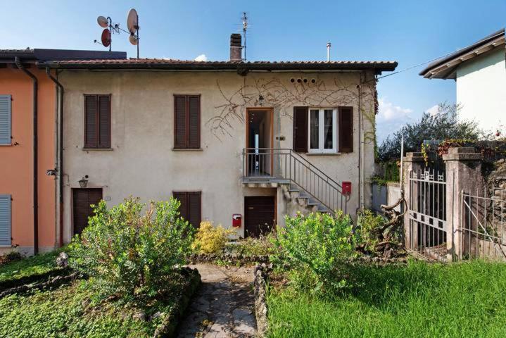 Le Coccinelle Home A Lierna Εξωτερικό φωτογραφία