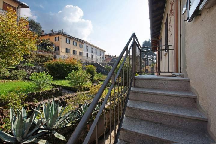 Le Coccinelle Home A Lierna Εξωτερικό φωτογραφία